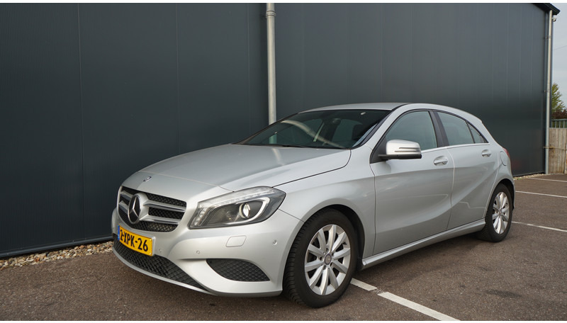 Mercedes-Benz A-Klasse A180 CDI EURO 5 - صغيرة, ميكروباص: صور 5 Mercedes-Benz A-Klasse A180 CDI EURO 5 - صغيرة, ميكروباص: صور 5