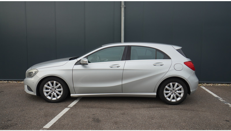 Mercedes-Benz A-Klasse A180 CDI EURO 5 - صغيرة, ميكروباص: صور 1 Mercedes-Benz A-Klasse A180 CDI EURO 5 - صغيرة, ميكروباص: صور 1