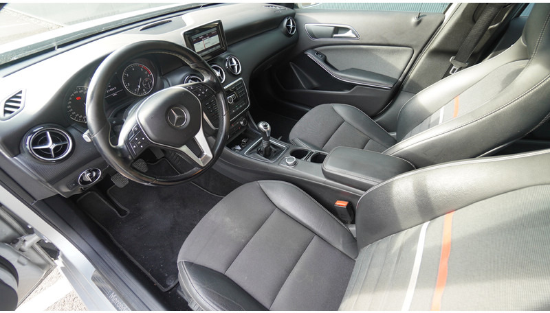 Mercedes-Benz A180CDI EURO 5 - صغيرة, ميكروباص: صور 4 Mercedes-Benz A180CDI EURO 5 - صغيرة, ميكروباص: صور 4