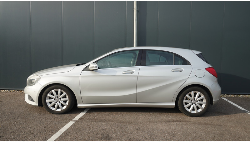 Mercedes-Benz A180CDI EURO 5 - صغيرة, ميكروباص: صور 1 Mercedes-Benz A180CDI EURO 5 - صغيرة, ميكروباص: صور 1