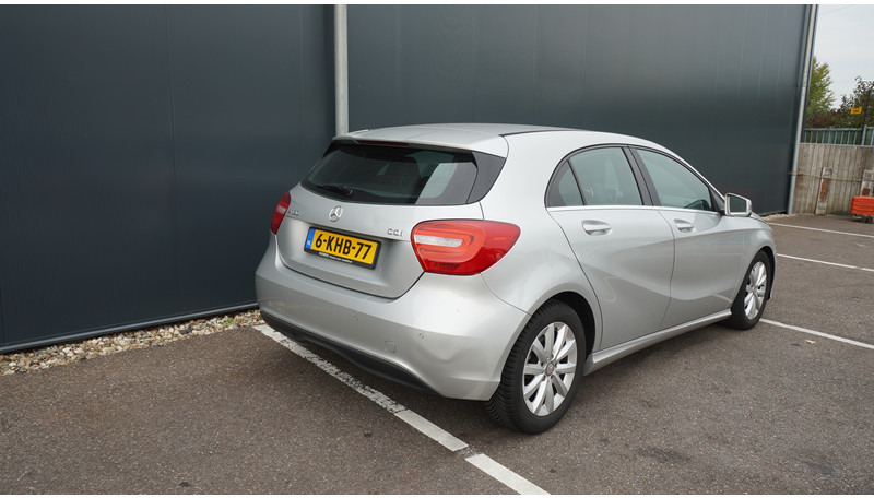 Mercedes-Benz A180CDI EURO 5 - صغيرة, ميكروباص: صور 5 Mercedes-Benz A180CDI EURO 5 - صغيرة, ميكروباص: صور 5