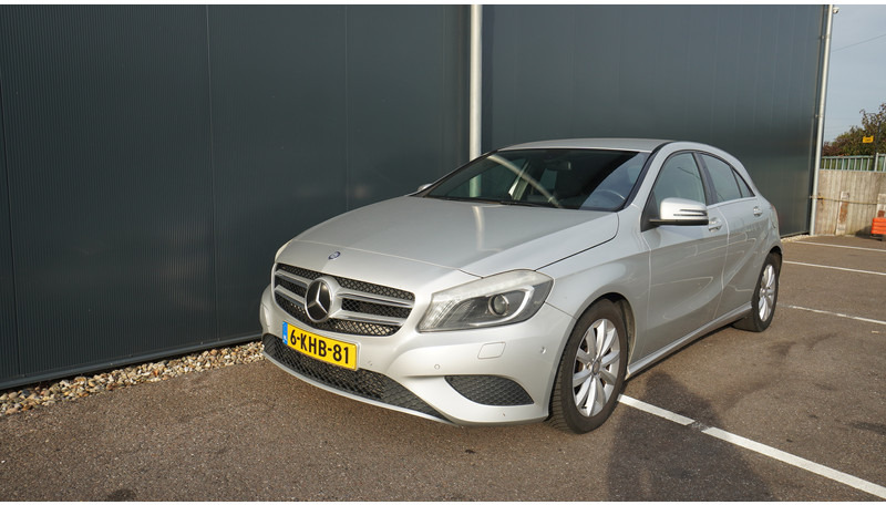 Mercedes-Benz A180CDI EURO 5 - صغيرة, ميكروباص: صور 2 Mercedes-Benz A180CDI EURO 5 - صغيرة, ميكروباص: صور 2