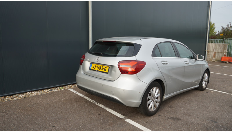 صغيرة, ميكروباص Mercedes-Benz A180d EURO6: صور 7