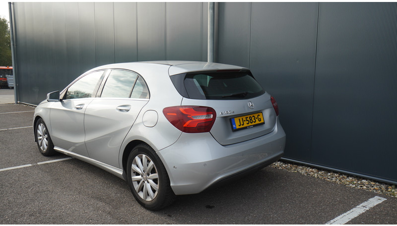 صغيرة, ميكروباص Mercedes-Benz A180d EURO6: صور 8