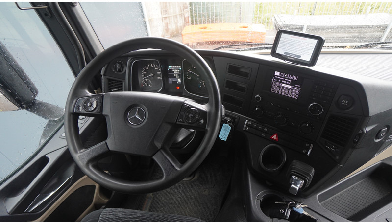 Mercedes-Benz ACTROS 1936 EURO 6 892.000KM - شاحنة جرار: صور 5 Mercedes-Benz ACTROS 1936 EURO 6 892.000KM - شاحنة جرار: صور 5