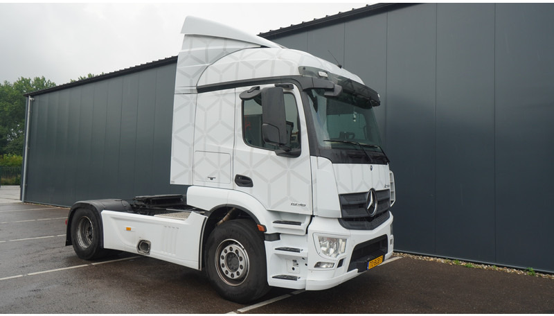 Mercedes-Benz ACTROS 1936 EURO 6 892.000KM - شاحنة جرار: صور 4 Mercedes-Benz ACTROS 1936 EURO 6 892.000KM - شاحنة جرار: صور 4