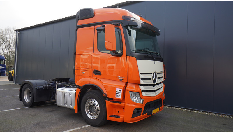 Mercedes-Benz ACTROS 1942 EURO 6 830.000KM - شاحنة جرار: صور 4 Mercedes-Benz ACTROS 1942 EURO 6 830.000KM - شاحنة جرار: صور 4