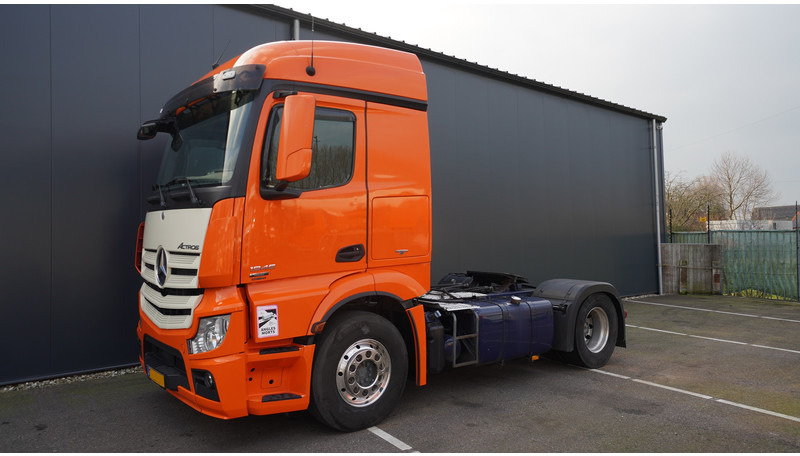 Mercedes-Benz ACTROS 1942 EURO 6 830.000KM - شاحنة جرار: صور 3 Mercedes-Benz ACTROS 1942 EURO 6 830.000KM - شاحنة جرار: صور 3