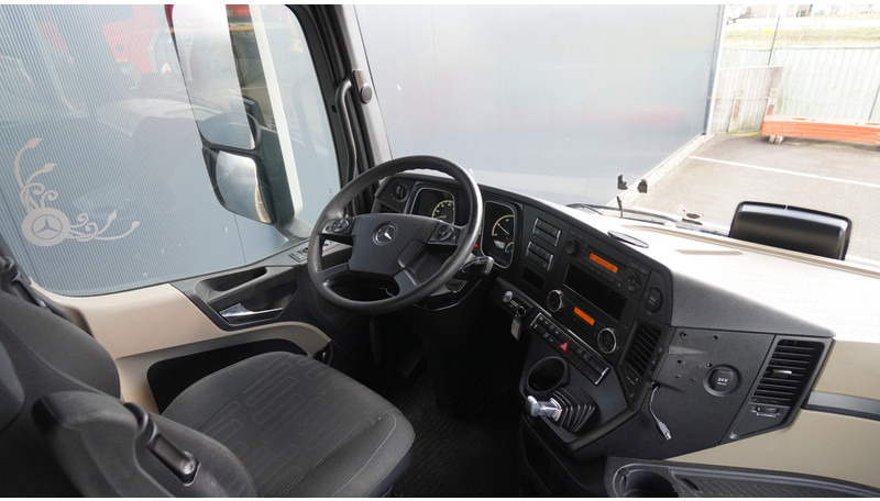 Mercedes-Benz ACTROS 1942 EURO 6 - شاحنة جرار: صور 5 Mercedes-Benz ACTROS 1942 EURO 6 - شاحنة جرار: صور 5