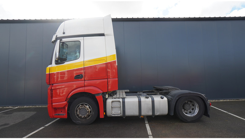 Mercedes-Benz ACTROS 1942 EURO 6 - شاحنة جرار: صور 1 Mercedes-Benz ACTROS 1942 EURO 6 - شاحنة جرار: صور 1