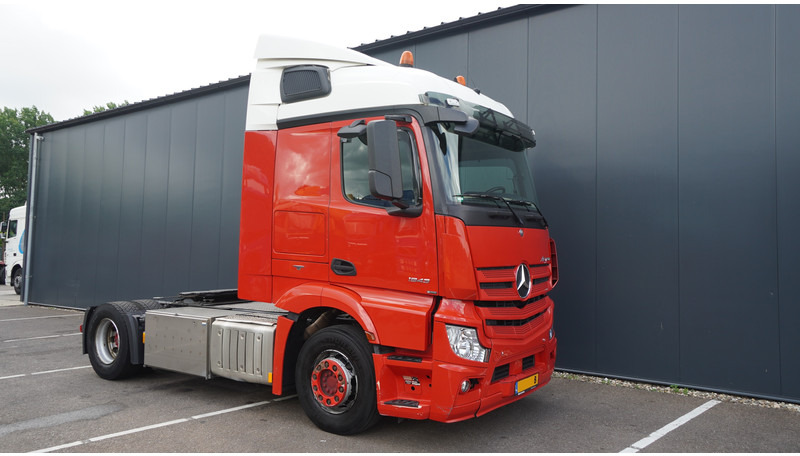 Mercedes-Benz ACTROS 1943 864.000KM - شاحنة جرار: صور 4 Mercedes-Benz ACTROS 1943 864.000KM - شاحنة جرار: صور 4