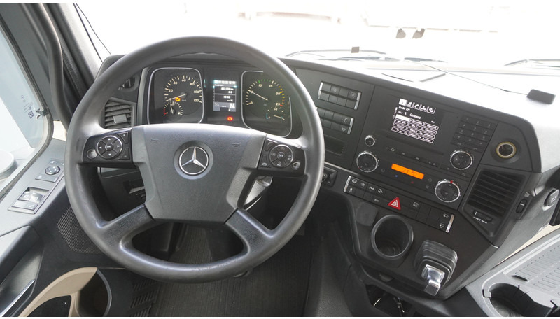 Mercedes-Benz ACTROS 1943 EURO 6 755.000KM - شاحنة جرار: صور 5 Mercedes-Benz ACTROS 1943 EURO 6 755.000KM - شاحنة جرار: صور 5