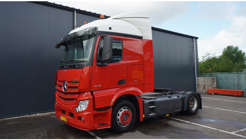 Mercedes-Benz ACTROS 1943 EURO 6 755.000KM - شاحنة جرار: صور 3 Mercedes-Benz ACTROS 1943 EURO 6 755.000KM - شاحنة جرار: صور 3