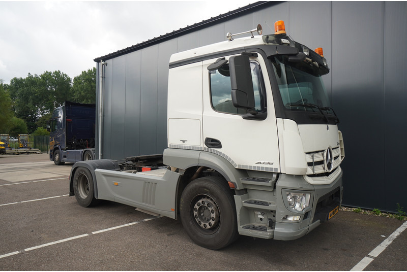 Mercedes-Benz ACTROS 2036 ADR 663.000KM - شاحنة جرار: صور 4 Mercedes-Benz ACTROS 2036 ADR 663.000KM - شاحنة جرار: صور 4