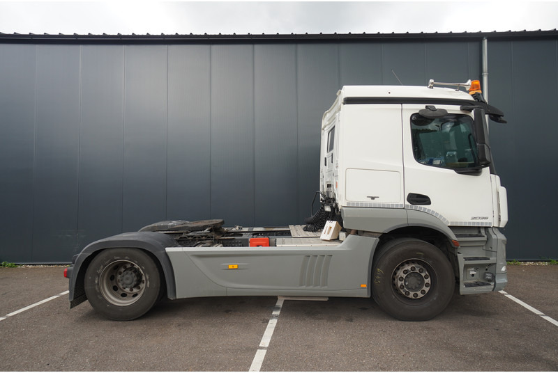 Mercedes-Benz ACTROS 2036 ADR 663.000KM - شاحنة جرار: صور 2 Mercedes-Benz ACTROS 2036 ADR 663.000KM - شاحنة جرار: صور 2