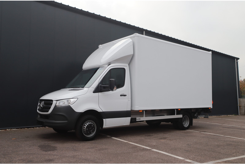 Mercedes-Benz Sprinter 515CDI CLOSED BOX EURO6e - الشاحنات الصغيرة صندوق مغلق: صور 2 Mercedes-Benz Sprinter 515CDI CLOSED BOX EURO6e - الشاحنات الصغيرة صندوق مغلق: صور 2