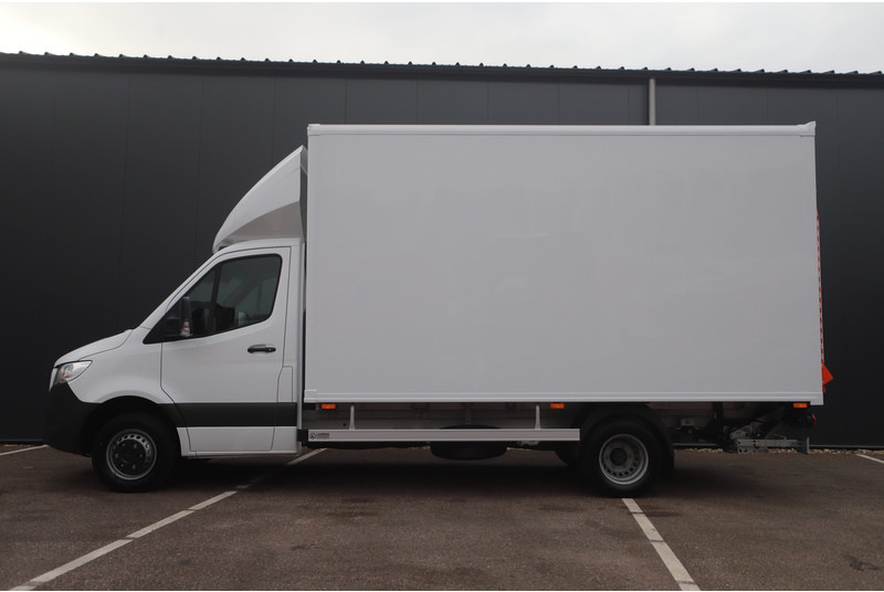Mercedes-Benz Sprinter 515CDI CLOSED BOX EURO6e - الشاحنات الصغيرة صندوق مغلق: صور 1 Mercedes-Benz Sprinter 515CDI CLOSED BOX EURO6e - الشاحنات الصغيرة صندوق مغلق: صور 1