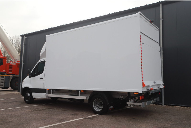 Mercedes-Benz Sprinter 515CDI CLOSED BOX - الشاحنات الصغيرة صندوق مغلق: صور 5 Mercedes-Benz Sprinter 515CDI CLOSED BOX - الشاحنات الصغيرة صندوق مغلق: صور 5