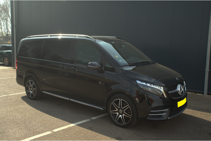 Mercedes-Benz V300 AMG EXCLUSIVE 4-MATIC AIRMATIC - صغيرة, ميكروباص: صور 5 Mercedes-Benz V300 AMG EXCLUSIVE 4-MATIC AIRMATIC - صغيرة, ميكروباص: صور 5