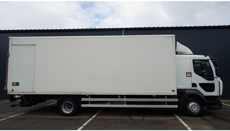 Renault D12 PROTECT EURO 6 615.000KM - بصندوق مغلق شاحنة: صور 2 Renault D12 PROTECT EURO 6 615.000KM - بصندوق مغلق شاحنة: صور 2