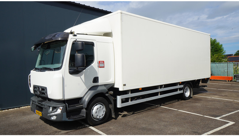 Renault D12 PROTECT EURO 6 615.000KM - بصندوق مغلق شاحنة: صور 3 Renault D12 PROTECT EURO 6 615.000KM - بصندوق مغلق شاحنة: صور 3
