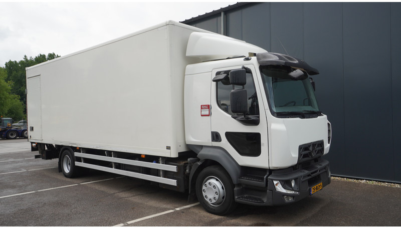 Renault D12 PROTECT EURO 6 615.000KM - بصندوق مغلق شاحنة: صور 4 Renault D12 PROTECT EURO 6 615.000KM - بصندوق مغلق شاحنة: صور 4