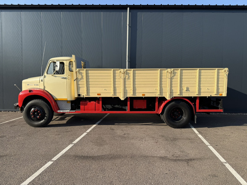 Scania 50 L5046 4X2 CLASSIC OLDTIMER OPEN BOX TRUCK - شاحنات مسطحة: صور 1 Scania 50 L5046 4X2 CLASSIC OLDTIMER OPEN BOX TRUCK - شاحنات مسطحة: صور 1