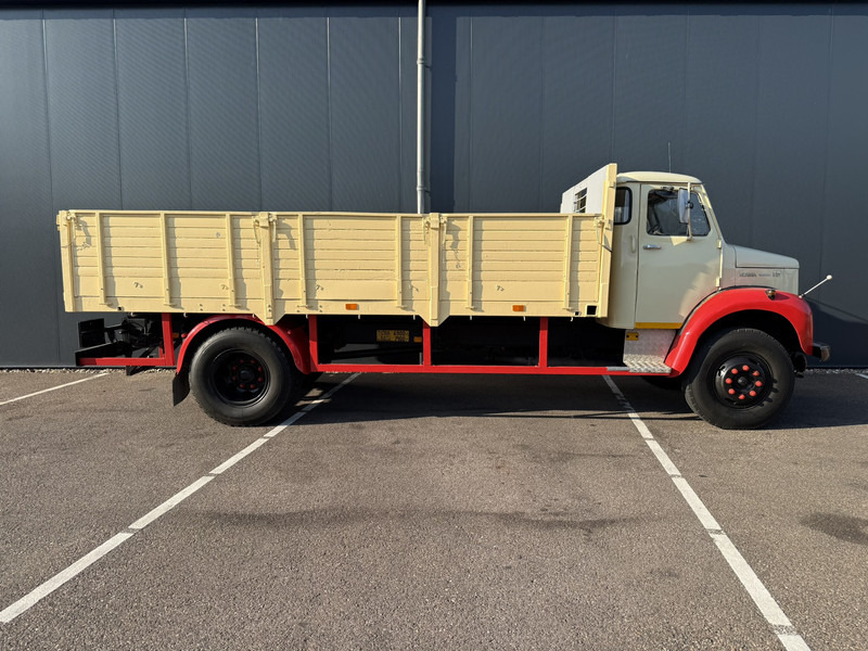 Scania 50 L5046 4X2 CLASSIC OLDTIMER OPEN BOX TRUCK - شاحنات مسطحة: صور 3 Scania 50 L5046 4X2 CLASSIC OLDTIMER OPEN BOX TRUCK - شاحنات مسطحة: صور 3