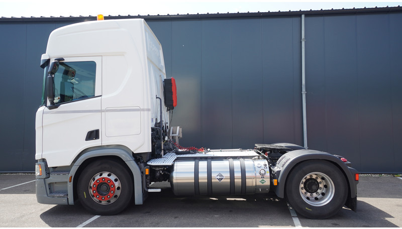 Scania R 410 LNG ADR 831.000KM RETARDER - شاحنة جرار: صور 1 Scania R 410 LNG ADR 831.000KM RETARDER - شاحنة جرار: صور 1