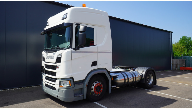 Scania R 410 LNG ADR 831.000KM RETARDER - شاحنة جرار: صور 3 Scania R 410 LNG ADR 831.000KM RETARDER - شاحنة جرار: صور 3