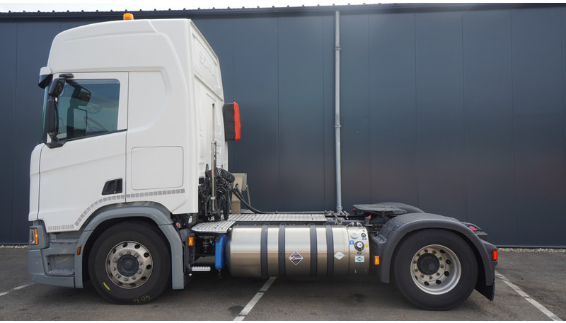 Scania R 410 LNG RETARDER ADR 788.000KM - شاحنة جرار: صور 1 Scania R 410 LNG RETARDER ADR 788.000KM - شاحنة جرار: صور 1