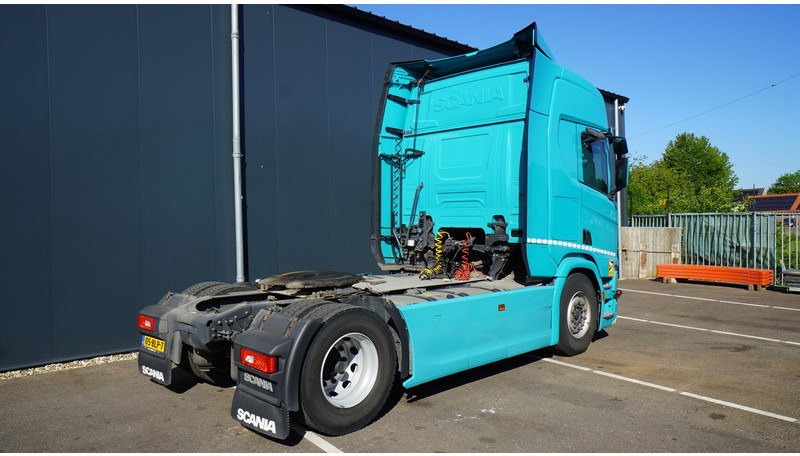 شاحنة جرار Scania R 450 TOPLINE EURO 6 RETARDER 869.000KM: صور 8