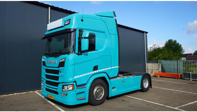 Scania R 450 TOPLINE EURO 6 RETARDER - شاحنة جرار: صور 3 Scania R 450 TOPLINE EURO 6 RETARDER - شاحنة جرار: صور 3