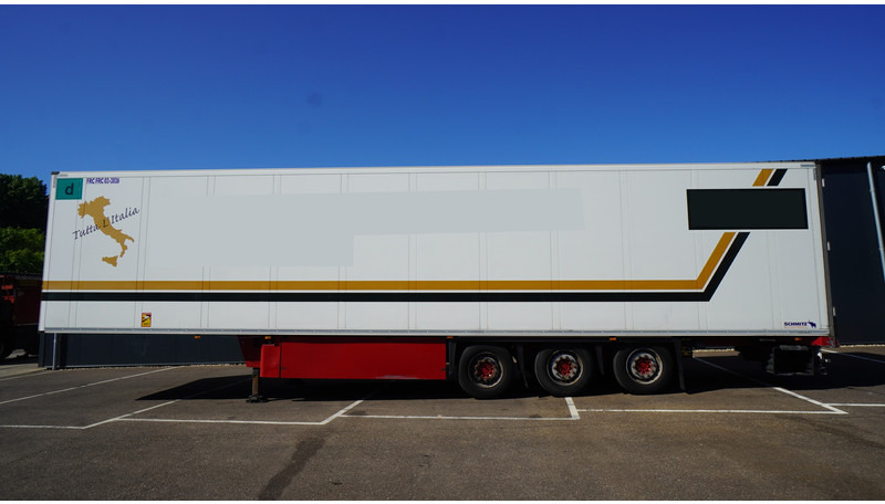 Schmitz Cargobull 3 AXLE FRIGO TRAILER THERMO KING SLXI SPECTRUM - مبردة نصف مقطورة: صور 1 Schmitz Cargobull 3 AXLE FRIGO TRAILER THERMO KING SLXI SPECTRUM - مبردة نصف مقطورة: صور 1