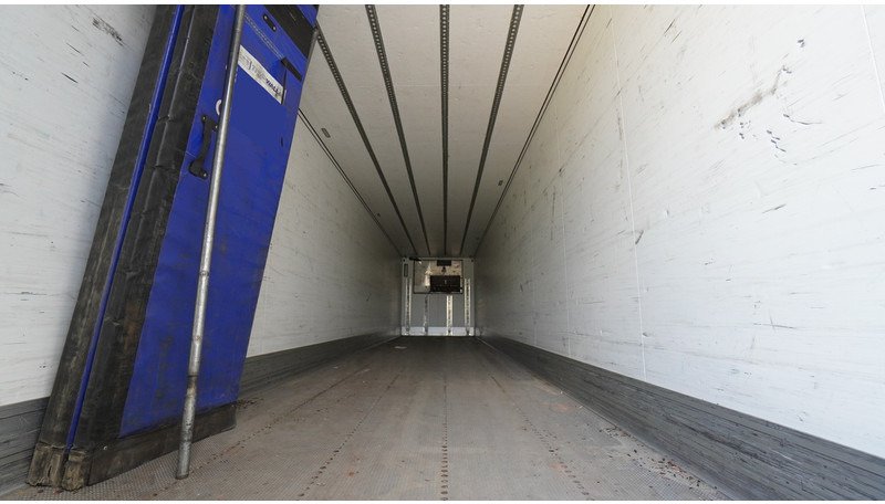 Schmitz Cargobull 3 AXLE FRIGO TRAILER WITH THERMO KING SLX I BI-TEMP - مبردة نصف مقطورة: صور 4 Schmitz Cargobull 3 AXLE FRIGO TRAILER WITH THERMO KING SLX I BI-TEMP - مبردة نصف مقطورة: صور 4