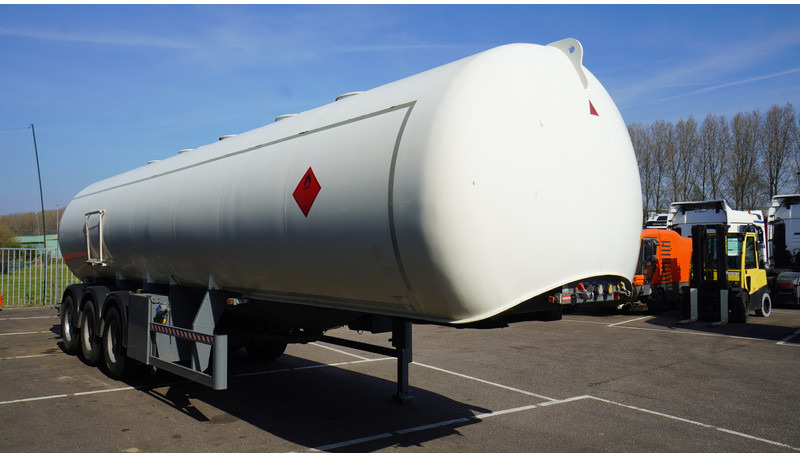 Schrader 3 AXLE ADR CHEMIE TANK TRAILER 40.000LTR - نصف مقطورة صهريج: صور 3 Schrader 3 AXLE ADR CHEMIE TANK TRAILER 40.000LTR - نصف مقطورة صهريج: صور 3