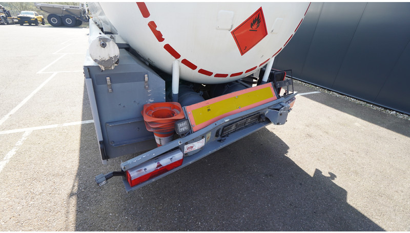 Schrader 3 AXLE ADR CHEMIE TANK TRAILER 40.000LTR - نصف مقطورة صهريج: صور 4 Schrader 3 AXLE ADR CHEMIE TANK TRAILER 40.000LTR - نصف مقطورة صهريج: صور 4