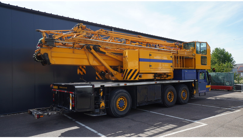 Spierings SK3777-AT3 6X4 123.000KM - شاحنة كرين: صور 5 Spierings SK3777-AT3 6X4 123.000KM - شاحنة كرين: صور 5