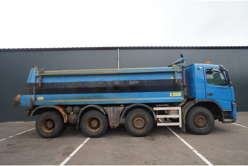 Terberg FM 1850-T 420 8x4 TIPPER 575.600KM - قلابات: صور 2 Terberg FM 1850-T 420 8x4 TIPPER 575.600KM - قلابات: صور 2