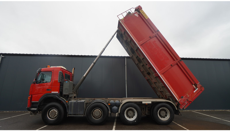 Terberg FM 2000/440 8X8 TIPPER 22.3 M3 647.000KM - قلابات: صور 1 Terberg FM 2000/440 8X8 TIPPER 22.3 M3 647.000KM - قلابات: صور 1