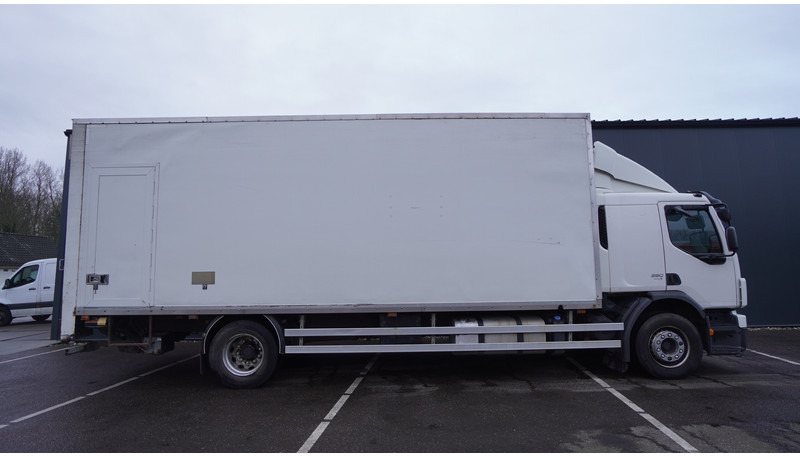 Volvo FE 280 CLOSED BOX 354.000KM MANUAL GEARBOX - بصندوق مغلق شاحنة: صور 2 Volvo FE 280 CLOSED BOX 354.000KM MANUAL GEARBOX - بصندوق مغلق شاحنة: صور 2