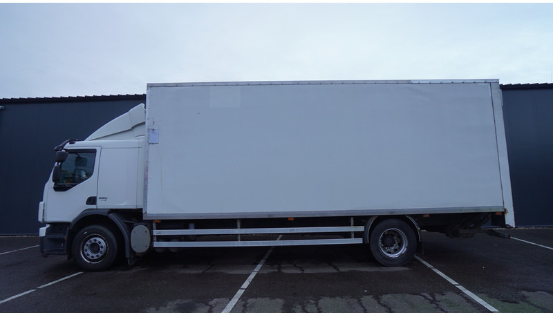 Volvo FE 280 CLOSED BOX 354.000KM MANUAL GEARBOX - بصندوق مغلق شاحنة: صور 1 Volvo FE 280 CLOSED BOX 354.000KM MANUAL GEARBOX - بصندوق مغلق شاحنة: صور 1