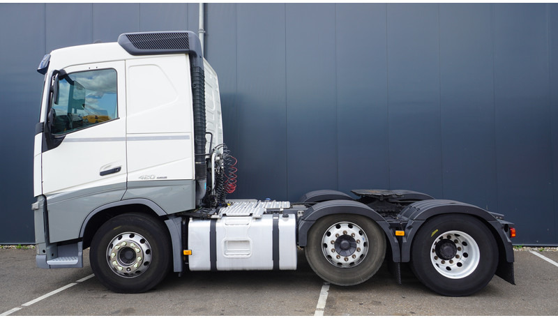 Volvo FH 420 6X2 ADR 796.000KM - شاحنة جرار: صور 1 Volvo FH 420 6X2 ADR 796.000KM - شاحنة جرار: صور 1
