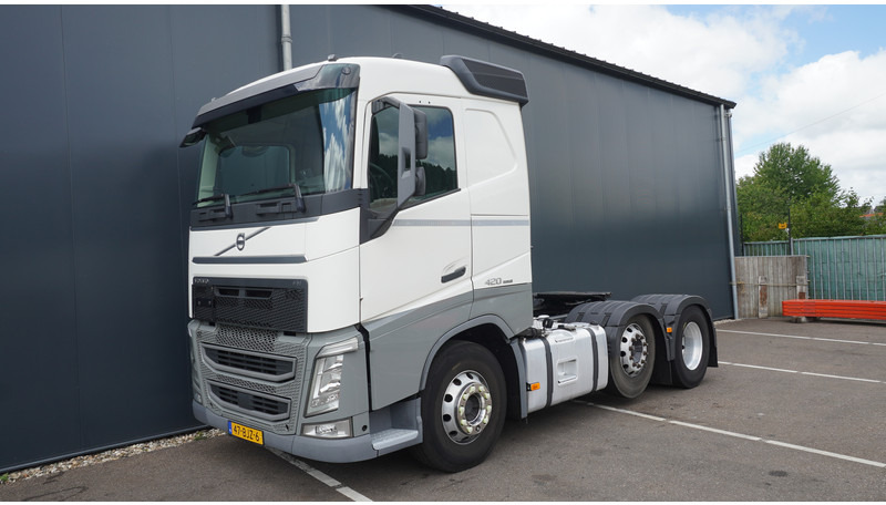 Volvo FH 420 6X2 ADR 796.000KM - شاحنة جرار: صور 3 Volvo FH 420 6X2 ADR 796.000KM - شاحنة جرار: صور 3