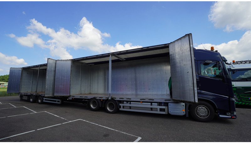 Volvo FH 460 6X2 COMBI WALKING FLOOR COMBI WITH STOKOTA TRAILER - شاحنة: صور 4 Volvo FH 460 6X2 COMBI WALKING FLOOR COMBI WITH STOKOTA TRAILER - شاحنة: صور 4