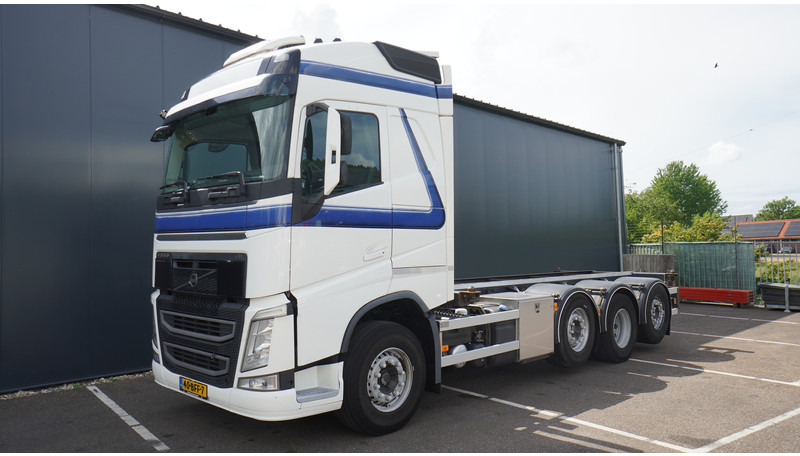 Volvo FH 460 8X2 20 FT CONTAINER TRANSPORT TRUCK - شاحنات الحاويات/ جسم علوي قابل للتغيير شاحنة: صور 3 Volvo FH 460 8X2 20 FT CONTAINER TRANSPORT TRUCK - شاحنات الحاويات/ جسم علوي قابل للتغيير شاحنة: صور 3
