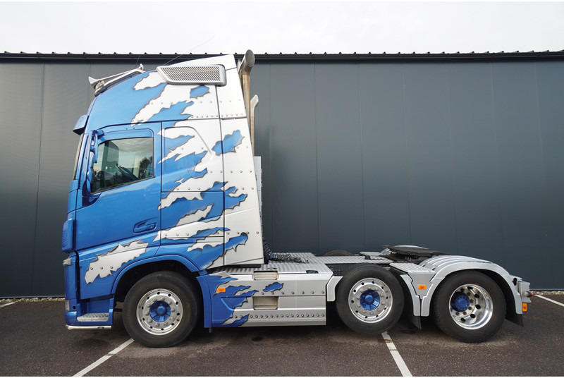 Volvo FH 540 6X2 GLOBETROTTER XL 455.000KM - شاحنة جرار: صور 1 Volvo FH 540 6X2 GLOBETROTTER XL 455.000KM - شاحنة جرار: صور 1