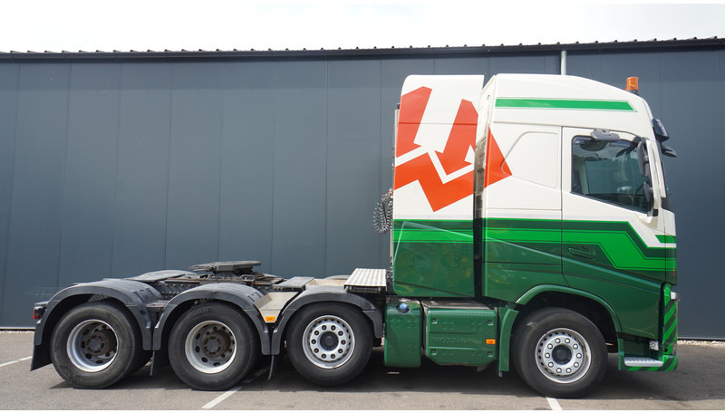 Volvo FH16 750 8X4 260T 683.000KM - شاحنة جرار: صور 2 Volvo FH16 750 8X4 260T 683.000KM - شاحنة جرار: صور 2