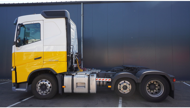 Volvo FH420 6X2 ADR EURO 6 - شاحنة جرار: صور 1 Volvo FH420 6X2 ADR EURO 6 - شاحنة جرار: صور 1