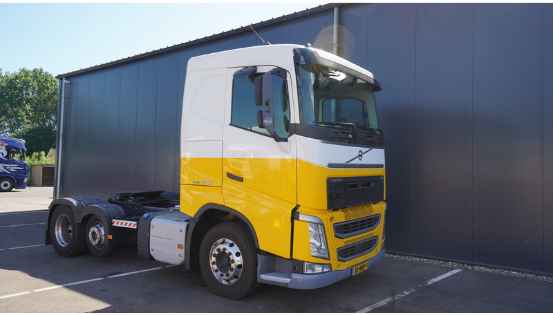 Volvo FH420 6X2 ADR EURO 6 - شاحنة جرار: صور 4 Volvo FH420 6X2 ADR EURO 6 - شاحنة جرار: صور 4